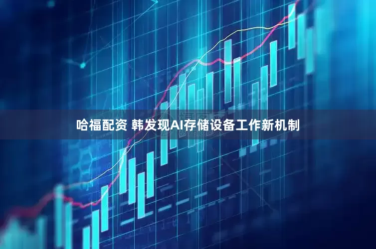 哈福配资 韩发现AI存储设备工作新机制
