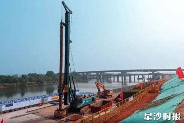 慧眼智行 长赣高铁湖南段建设最新进展！